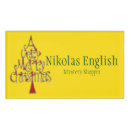 Search for christmas name tags Vintage