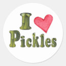 Search for pickle stickers Funny