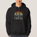 Search for chess hoodies Player