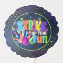 Search for birthday balloons Bowling party