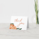Search for little cutie thank you cards Gender neutral