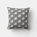 Search for sailing pillows gray