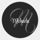 Search for letter f monogram stickers Minimalist