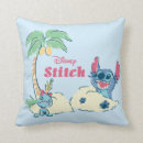 Search for lilo and stitch pillows Kauai hawaii