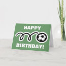 Search for soccer birthday cards Fan