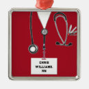 Search for nurse ornaments Physician assistant
