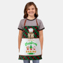Search for gingerbread aprons crew