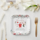 Search for santa baby plates Winter