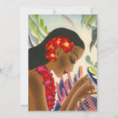 Search for tiki party invitations Floral