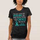 Search for pcos tshirts Warrior
