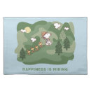 Search for peanuts placemats Hiking