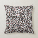 Search for cheetah pillows Chic