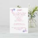 Search for surprise bridal shower invitations Floral