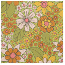 Search for 1960s fabric Flower