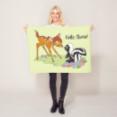 Search for bambi blankets Disney