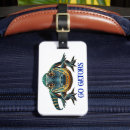 Search for florida gators luggage tags College