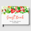 Search for daisy guest books Watercolor floral