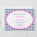 Search for preppy wedding invitations Pink