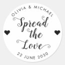 Search for spread the love stickers Typography
