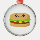 Search for food ornaments Cute