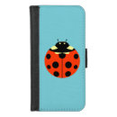 Search for ladybug iphone cases Red