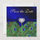 Search for royal blue save the dates Chic