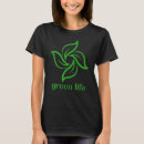Search for world environment day tshirts Green