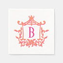 Search for chinoiserie napkins Pagoda