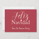 Search for feliz navidad invitations Colorful