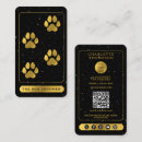 Search for dog grooming logo Qr code