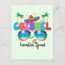 Search for cozumel postcards Sand