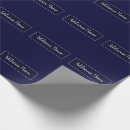 Search for solid blue wrapping paper Modern