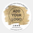 Search for gold foil product labels Typography