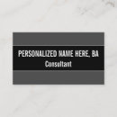 Search for administration manager business cards Modern