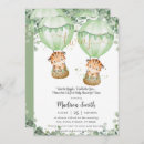 Search for tiger baby shower invitations Whimsical