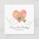 Search for retail business cards Boutique