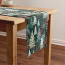 Search for holiday table runners Botanical