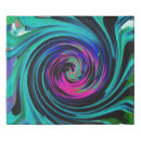 Search for purple and teal duvet covers Colorful