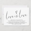 Search for lgbt wedding invitations Love is love