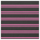Search for hot pink and black fabric Striped