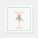 Search for martinis and mistletoe Cocktail