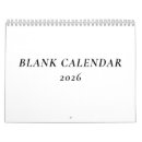 Search for holiday calendars White