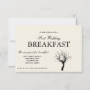 Search for brunch rsvp cards Rustic