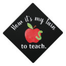 Search for teacher graduation cap toppers College