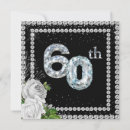 Search for diamond wedding anniversary invitations Floral
