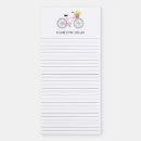 Search for bicycle notepads flowers