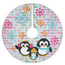 Search for penguin tree skirts Xmas