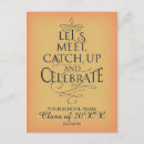 Search for friends gathering invitations Reunion