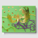 Search for masquerade guest books Purple