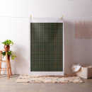 Search for orange and brown plaid fabric Traditional
